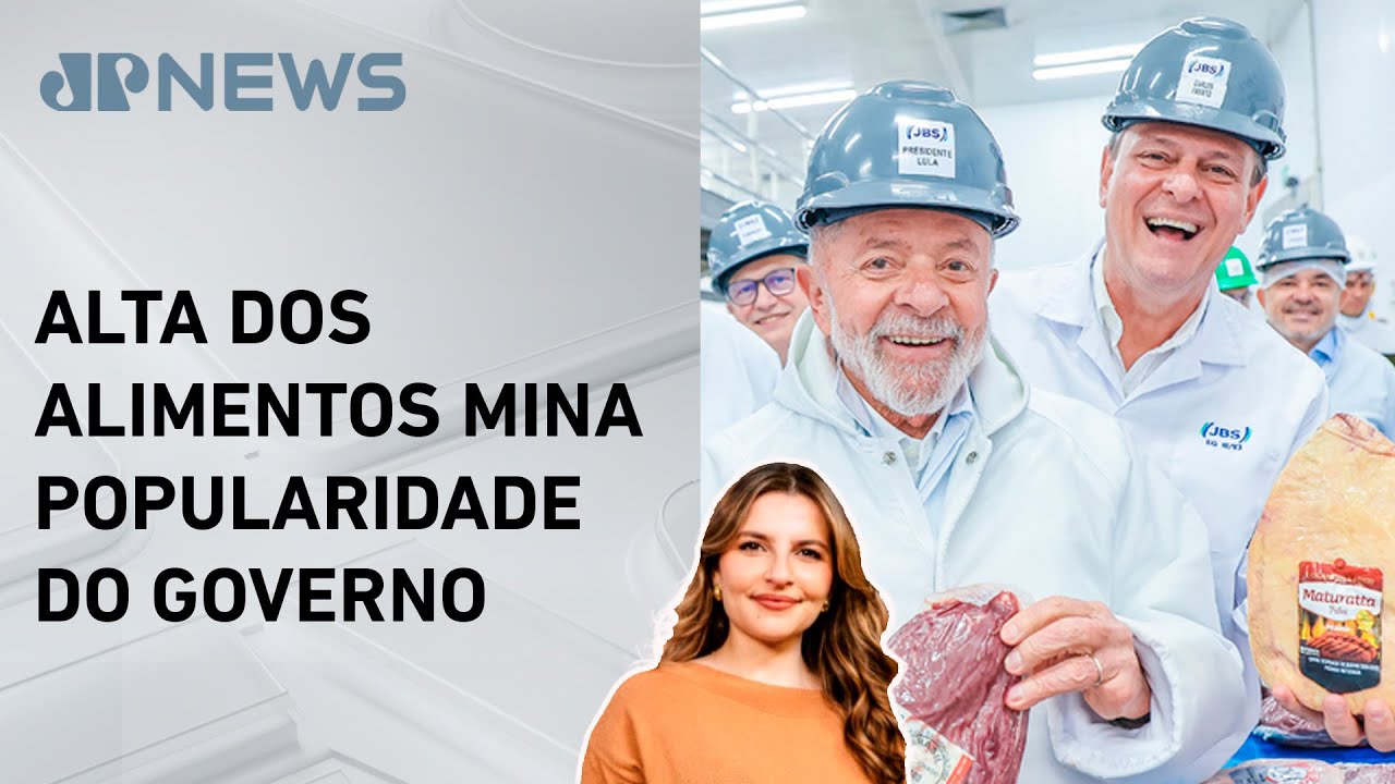 Kellen Severo: Lula vai taxar as exportações?