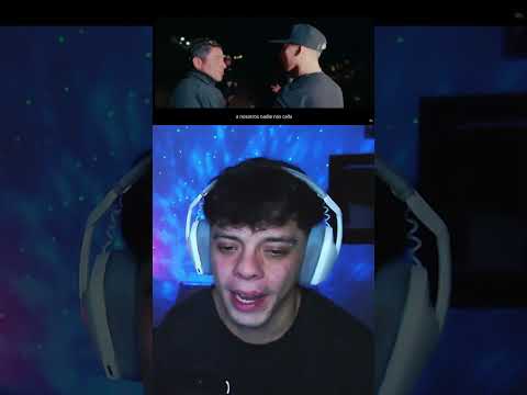 Va y Viene remix - Arte Elegante & Pailita (parte 4) #reaccion #arteelegante #pailita #short