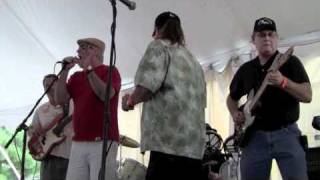 Chuck Wagon's Band (A Tribute to Chuck Wagon and the Wheels) guests