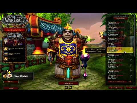 World of Warcraft 19th Anniversary