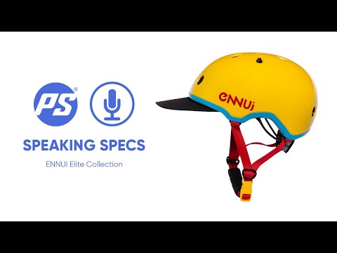 ENNUI Elite Helmet Collection - Speaking Specs