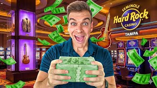 I Brought $8000 To The Blackjack Table & This Happened 