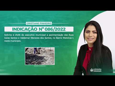 Confira os destaque da 26ª Sessão Ordinária - 28/09/2022