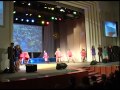 Юбилейный концерт народного вокального ансамбля эстрадной песни "Цветные сны" 