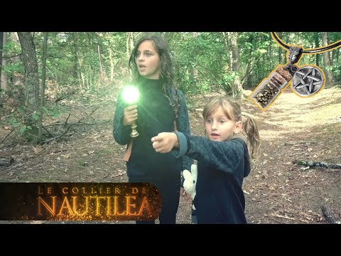 STORY • LE COLLIER DE NAUTILEA - Studio Bubble Tea Prank court métrage parodie