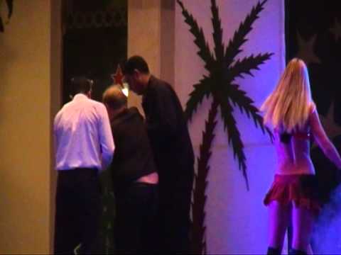 Хургада. Отель Али Баба. "Облико морале"...