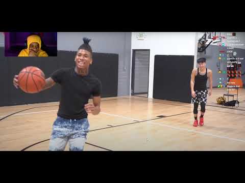 SCUMTK REACTS TO NLE CHOPPA VS ANYI AYS