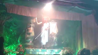 preview picture of video 'St.Sebastian Church Champannoor Easter Celebration'