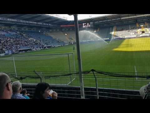 Arminia Bielefeld - Norwich City 1:3 (21.07.2017)