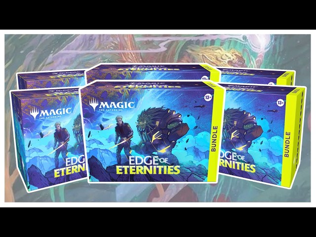 Vídeo relacionado con Ultimate Guard Playmat - Magic: The Gathering - Edge of Eternities - Godless Shrine