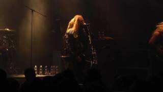 Soulfly - Blood Fire War Hate - Sticky Fingers Festival, Marktredwitz, DE 06.08.2016 HD1080/50p