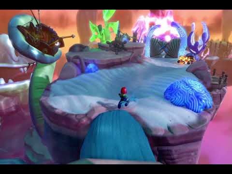 Skylanders Swap Force Chapter 8