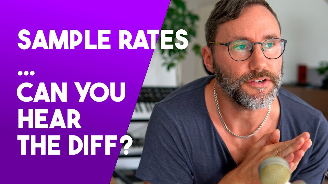 What is 96kHz sample rate? Zandex