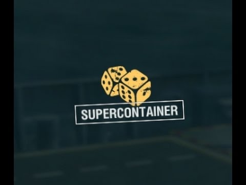 World of Warships container opening (#4) (15pieces) with super-container