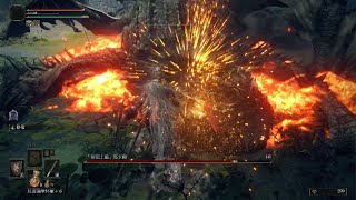 ELDEN RING_Magma Dragon