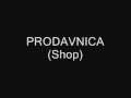 Learn Serbian - Lesson 8 - Places 