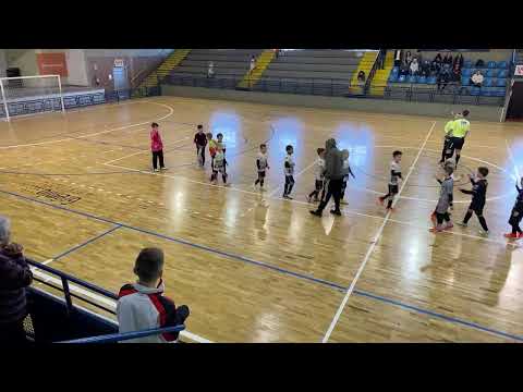 Semi Final do Campeonato Champions Kids de Futsal SUB 09- RODEIO FUTSAL X CORUPÁ