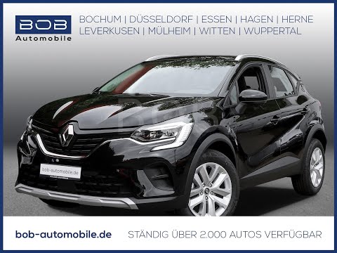 Renault - Captur ZEN TCe 90 WinterP+ KomfortP