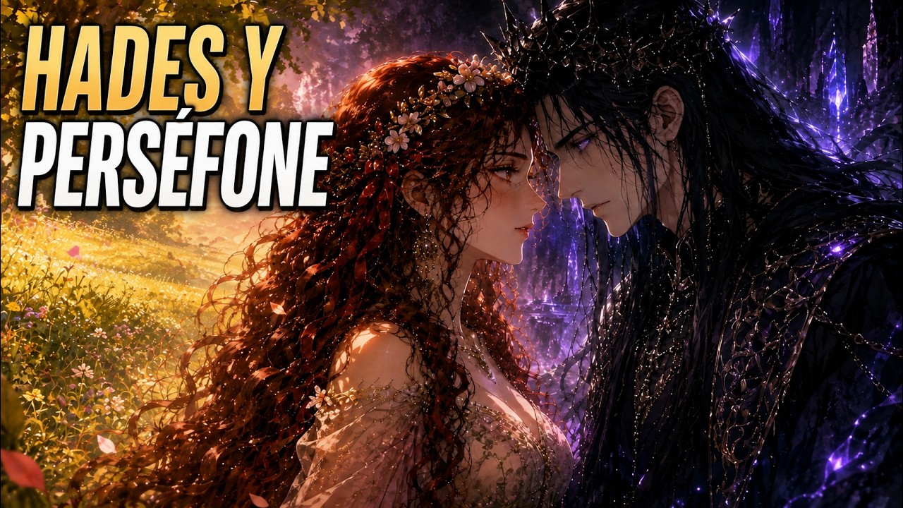 Hades y Perséfone: El Mito de las Estaciones