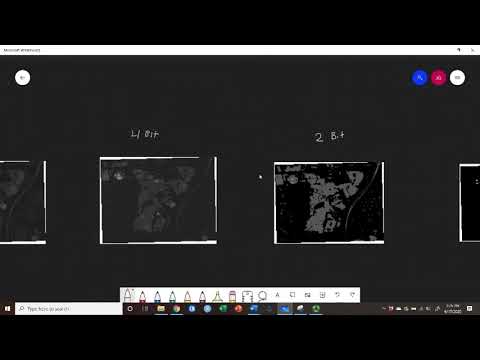 GIS 302 Radiometric Resolution Part 1 (Basics)