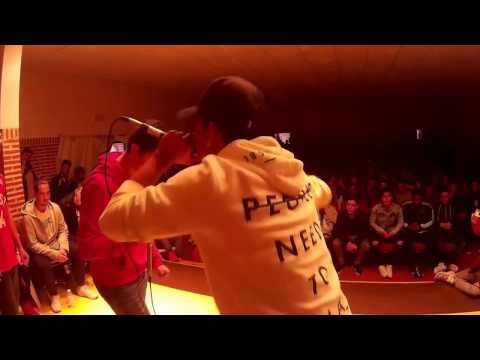 ERIK vs MaRoD (Octavos) - 1ª Clasificatoria