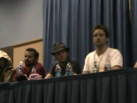 Metrocon 2009: Sunday Gundam Wing Panel (Part 2 of 3)