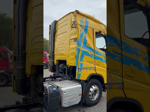 Volvo FH video miniatur