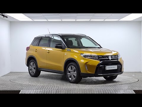 Suzuki Vitara Motion Hybrid Automatic 1.4L - Image 2