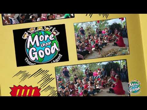 More Than Good   Navidad  con los niños de Silvania - FotoVideo