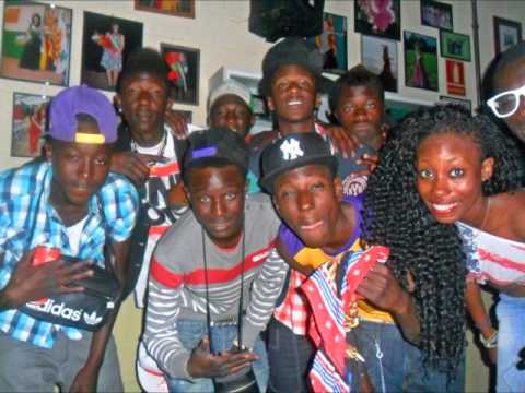 DmB - decir me adios ft Hot Boy