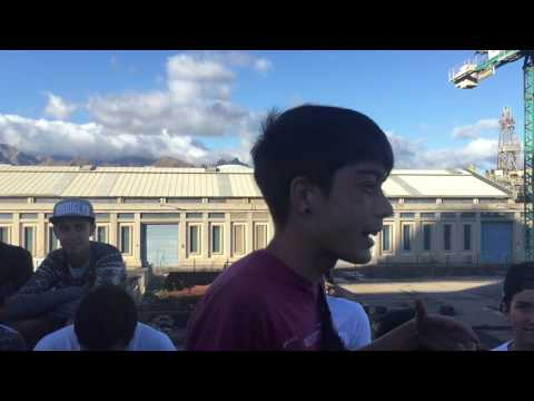 CUARTOS - Soka y Poco vs Mc Dog y Kratos - Duales Battle