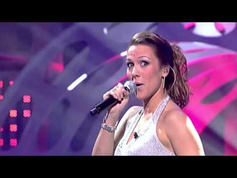 Floortje singing "It's My Party" by Lesley Gore - Liveshow 3 - Idols season 3