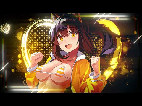 Nightcore - Dancing on the Edge [DJ Gollum x Shinzo x H3ARTACHE]