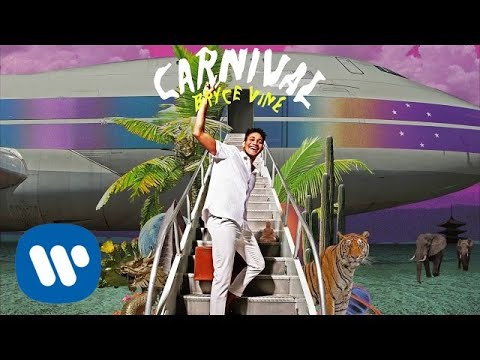 Bryce Vine - San Junipero [Official Audio]
