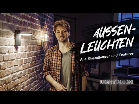 Aussenleuchten mit Bewegungsmelder und Dämmerungssensor – für Garten, Terrasse & Co.