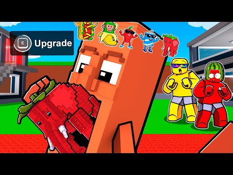 They EAT OTHER Brainrots in Steal a Brainrot