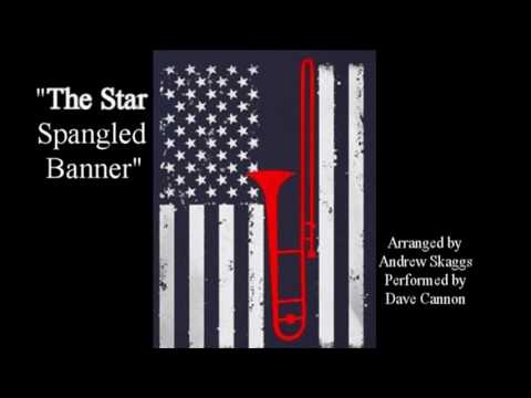 The Star Spangled Banner Arranged by Andrew Skaggs