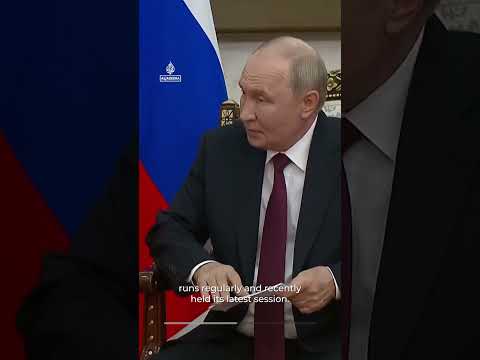 Iran and Russia vow to stand against US ‘unilateralism’ | AJ #shorts