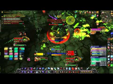 Back to Life | Iron Reaver Mythic Rogue PoV