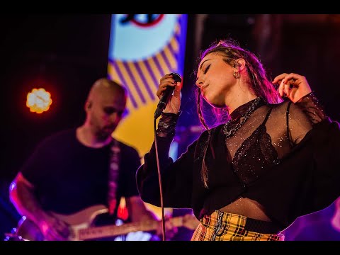 Tanaë - Mirrors (NPO 3FM showcase @ESNS 2020)