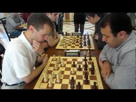 gm Zigalko - gm Rauf Mamedov part 1