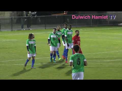 Ashley Carew v Harrow Borough