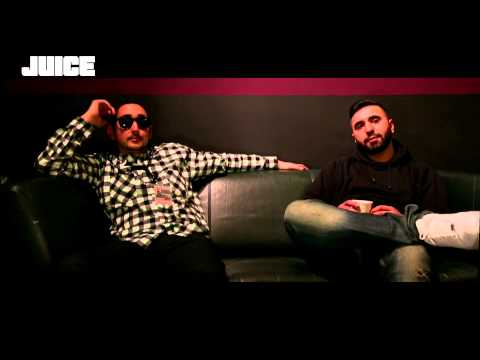 Eko & MoTrip [JUICE TV Interview]
