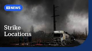 Where have Israel and the US been striking, and where has Iran retaliated? | ABC NEWS