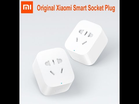 Buy Xiaomi Mi Smart WiFi Socket Plug ZigBee Version APP Remote Control Timer Power Detection