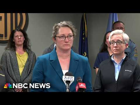 Bend mayor says vigil planned for victims of school shooting