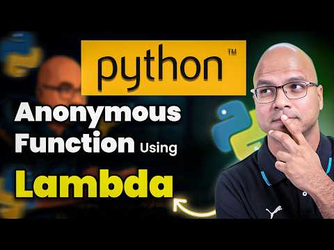Anonymous Function using Lambda in Python | 35