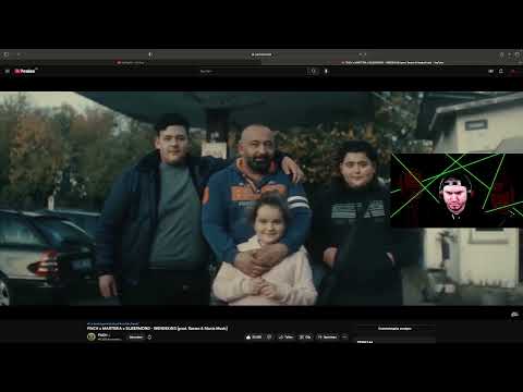 WOOOOOW, GEIL, NICE / F!NCH X MATERIA X SILBERMOND - WENDEKIND / REACTION