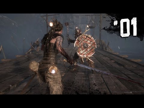 This game is Impressive - Hellblade [1]