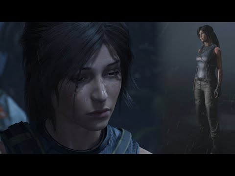 「GMV」LARA CROFT / A Thought is haunting me / Shadow of The Tomb Raider